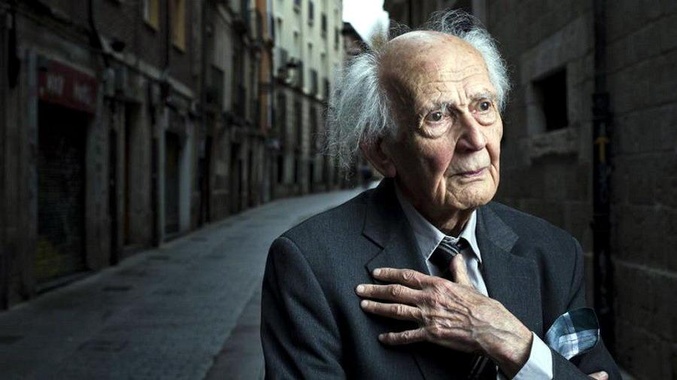 Zygmunt Bauman - Tutti i punti di riferimento sono diventati instabili