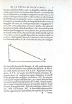 Alessandro Piccolomini - Della grandezza della terra et dell'acqua - Venezia, Ziletti 1561