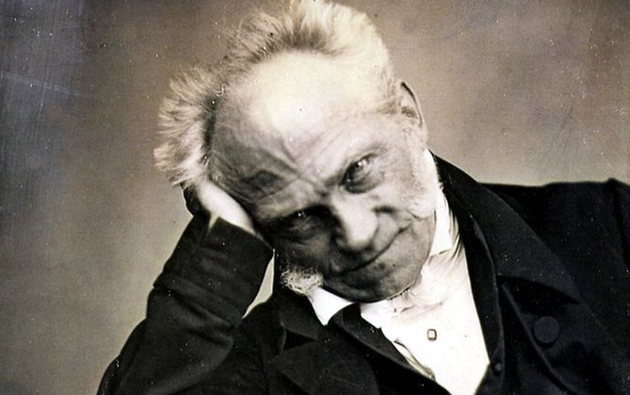 Arthur Schopenhauer - Il leggere è un mero surrogato del pensare