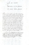 Diritto romano: Explication du Code Justinien. De novo Codice faciendo - 1767 (in folio)