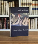Italo Calvino - Ultimo viene il corvo - Torino, Einaudi 1949 (rara prima edizione)