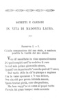 Francesco Petrarca - Le rime - Firenze, Barbera 1877 (esemplare da collezione con bella legatura) Francesco Petrarca - Le rime - Firenze, Barbera 1877 (esemplare da collezione con bella legatura)
