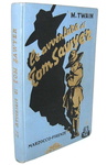 Mark Twain - Le avventure di Tom Sawyer - Firenze 1937 (con 8 splendide illustrazioni di Mussino)