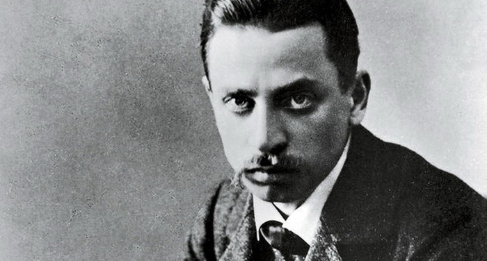 Rainer Maria Rilke - Come potrei