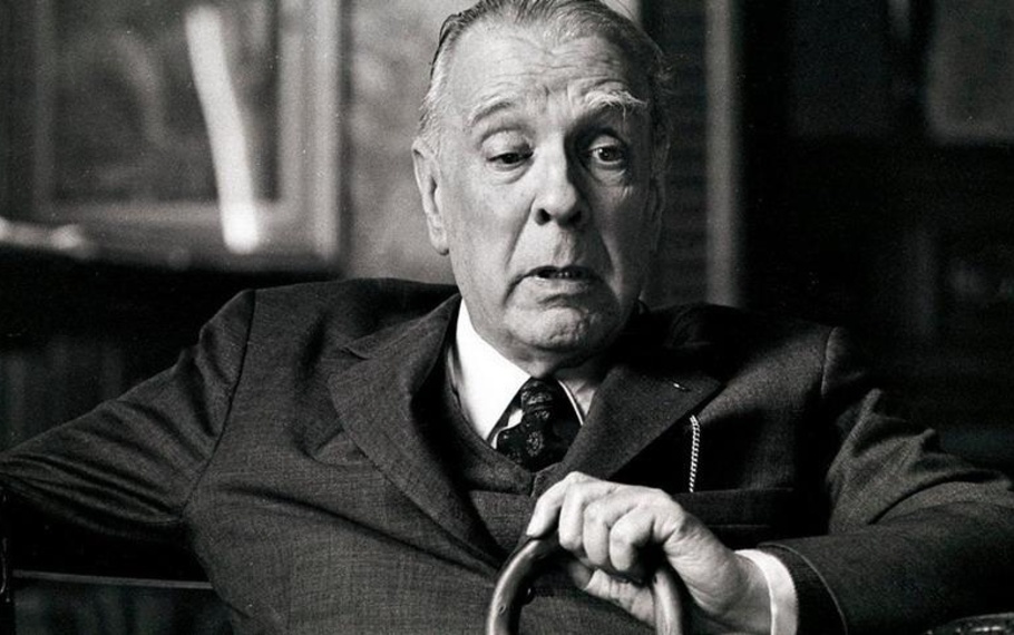 Jorge Luis Borges - Commiato