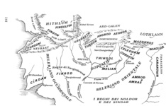 Letteratura fantasy: J. R. R. Tolkien - Il Silmarillion - Rusconi 1978 (prima edizione italiana) Letteratura fantasy: J. R. R. Tolkien - Il Silmarillion - Rusconi 1978 (prima edizione italiana)