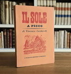 Cardarelli - Il sole a picco. 22 disegni di Giorgio Morandi - 1929 (prima edizione - copia nr 924)