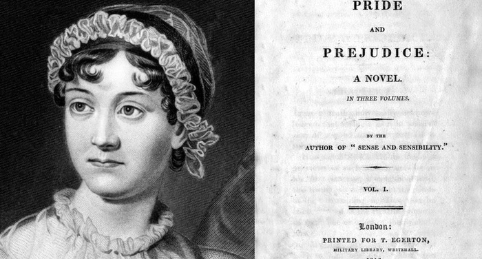 Jane Austen - Orgoglio e pregiudizio