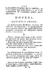 Costituzione della Repubblica Francese una e indivisibile - Venezia 1797 (rara traduzione italiana)