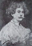 Raffaele Ragione - Dame in lettura al Parc Monceau - 1910 circa (olio su tela applicata a tavola) Raffaele Ragione - Dame in lettura al Parc Monceau - 1910 circa (olio su tela applicata a tavola)