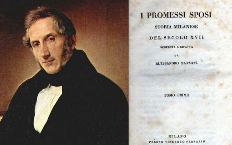 Alessandro Manzoni - I promessi sposi (incipit)