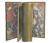 L'opera di Orazio in una bella edizione Barbou: Horatius - Carmina (Satyrarum, Epistolae...) - 1775