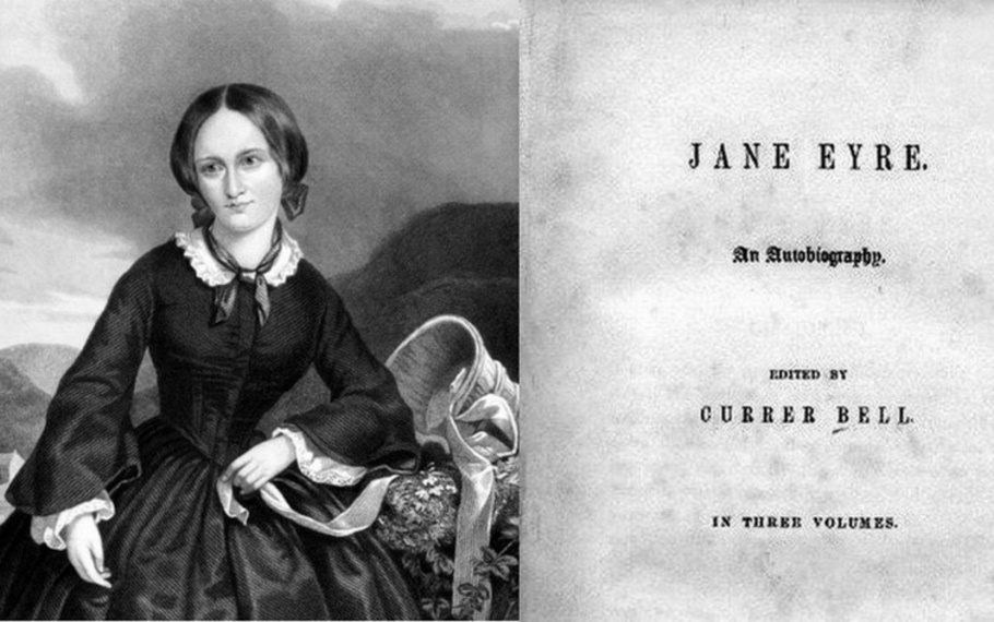 Charlotte Bronte - Jane Eyre