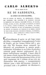 Codice di procedura criminale per gli stati di s.m. il re di Sardegna - Torino 1847 (prima edizione)