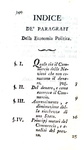 L'Illuminismo a Milano: Pietro Verri - Opere filosofiche ed economiche - Londra 1801