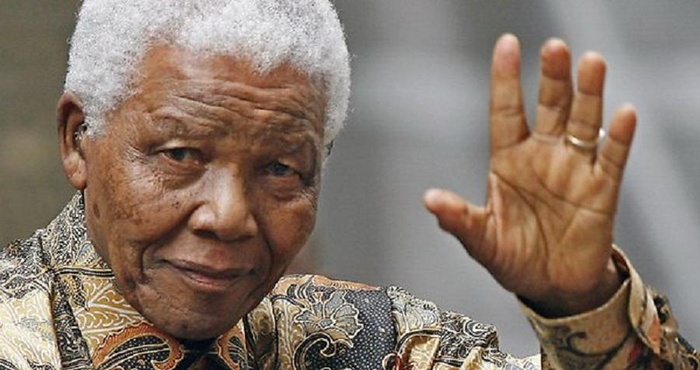 Nelson Mandela - Apartheid