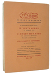 Cardarelli - Il sole a picco. 22 disegni di Giorgio Morandi - 1929 (prima edizione - copia nr 924)