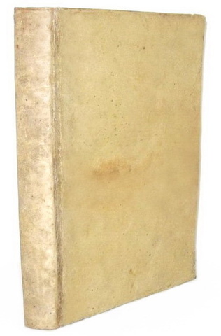 Daniello Bartoli - Del suono, de’ tremori armonici e dell’udito - Roma 1679 (rara prima edizione)