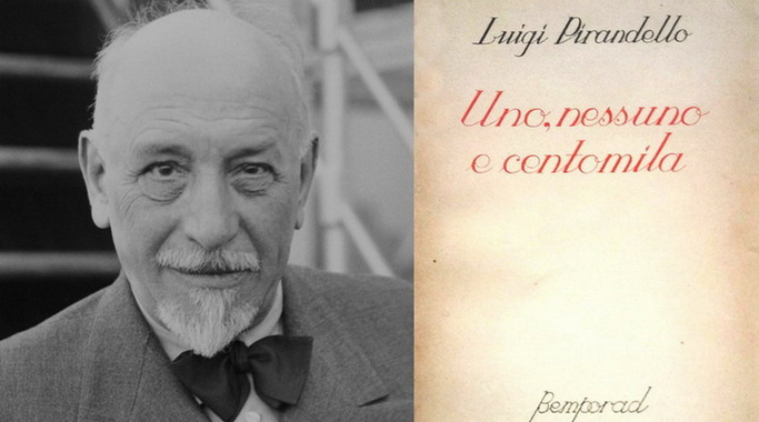 Luigi Pirandello - Uno, nessuno e centomila