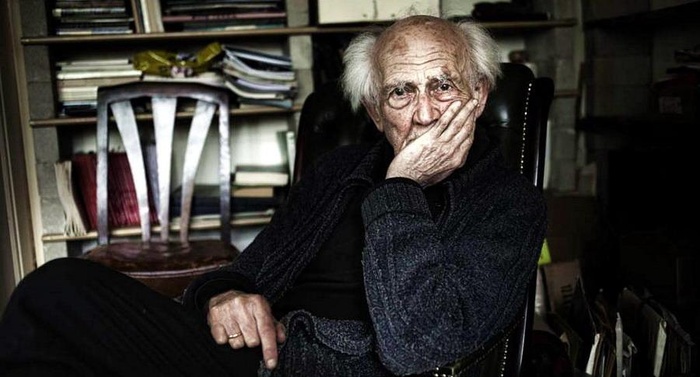 Zygmunt Bauman - Le radici dell'insicurezza sono molto profonde