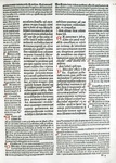 Un raro incunabolo: Gregorius IX - Decretales - Venetiis 1482 (legatura alle armi di papa Pio VI)