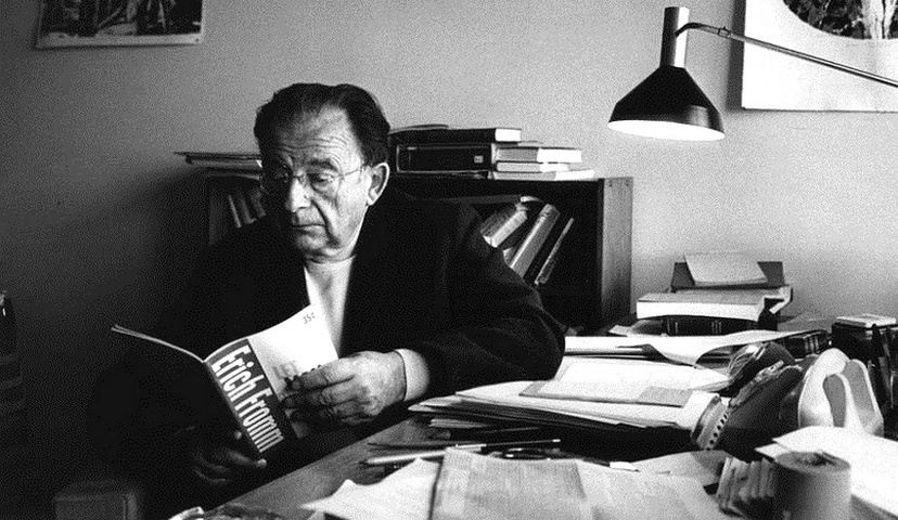 Erich Fromm - Tutti i metodi di lavaggio del cervello devono essere messi al bando