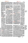 Una magnifica edizione di alta epoca: Decretum Gratiani - Venezia, Ottaviano Scoto 1528 (figurato) Una magnifica edizione di alta epoca: Decretum Gratiani - Venezia, Ottaviano Scoto 1528 (figurato)
