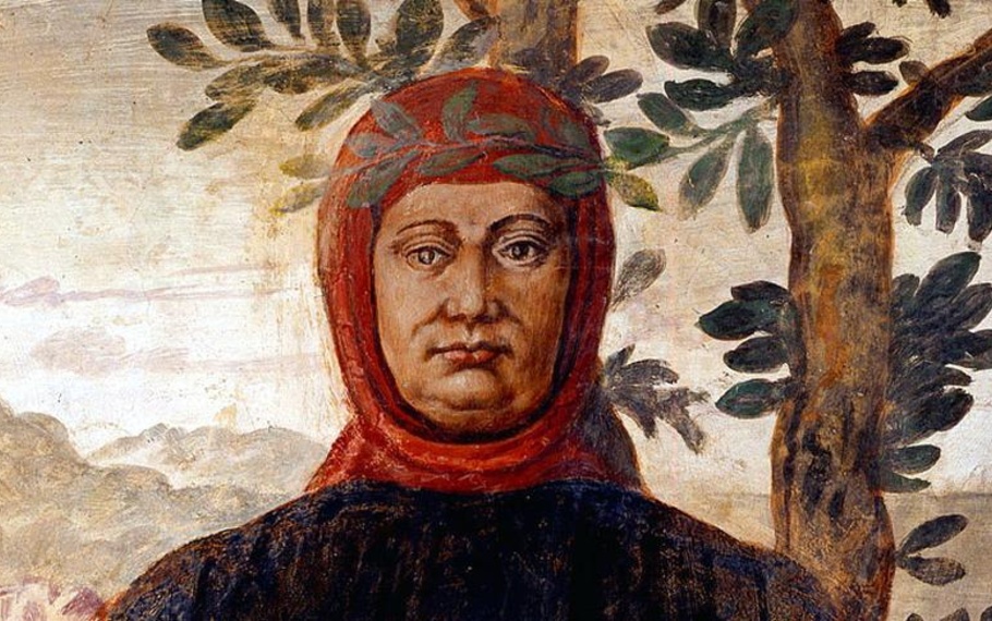 Francesco Petrarca - Solo et pensoso i pi deserti campi