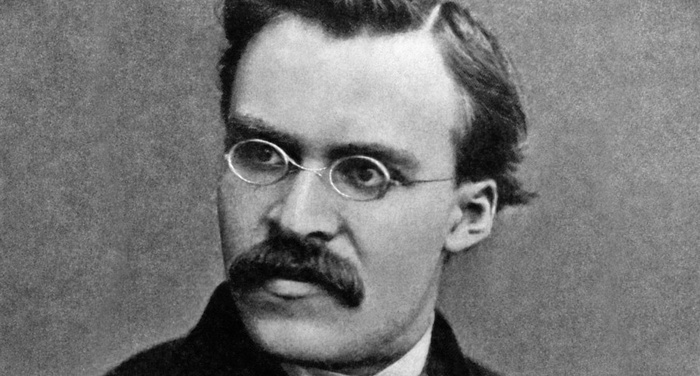 Friedrich Nietzsche - Innalzarsi al di sopra della propria meschinità
