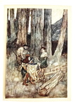 William Shakespeare - La tempesta. Con 40 illustrazioni di Edmondo Dulac - 1913 (prima edizione) William Shakespeare - La tempesta. Con 40 illustrazioni di Edmondo Dulac - 1913 (prima edizione)