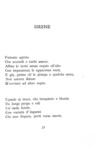 Giuseppe Ungaretti - Sentimento del tempo - Firenze 1933 (prima edizione)