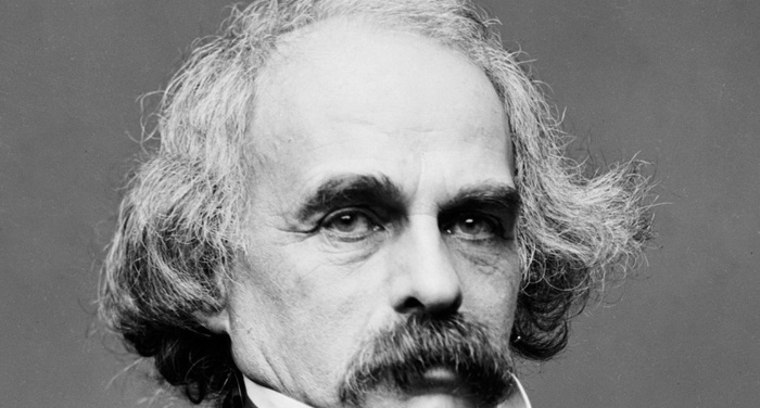 Nathaniel Hawthorne - La pagina di vita sembrava noiosa e volgare