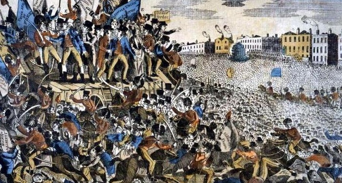 Gustave Le Bon - La folla  un gregge che non pu fare a meno di un padrone