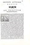 La diplomazia nel Cinquecento: Sansovino - Le orazioni recitate ai Dogi dagli ambasciatori - 1562