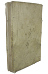 La prima storia di Trento: Pincio - De gestis ducum Tridentinorum - 1546 (rarissima prima edizione)