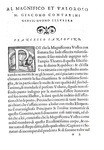 La diplomazia nel Cinquecento: Sansovino - Le orazioni recitate ai Dogi dagli ambasciatori - 1562 La diplomazia nel Cinquecento: Sansovino - Le orazioni recitate ai Dogi dagli ambasciatori - 1562