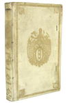 L'estetica nell'antichità classica: Cassius Longinus - De sublimitate - 1733 (legatura alle armi) L'estetica nell'antichità classica: Cassius Longinus - De sublimitate - 1733 (legatura alle armi)