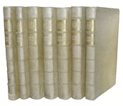 L'opera del grande storiografo modenese Carlo Sigonio: Opera omnia - Milano 1732-37 (sette volumi) L'opera del grande storiografo modenese Carlo Sigonio: Opera omnia - Milano 1732-37 (sette volumi)