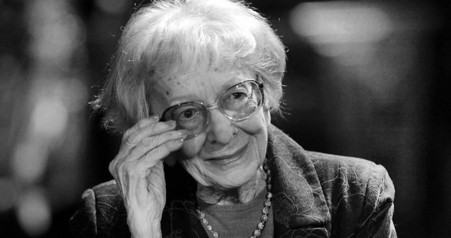 Wislawa Szymborska - Sotto una piccola stella