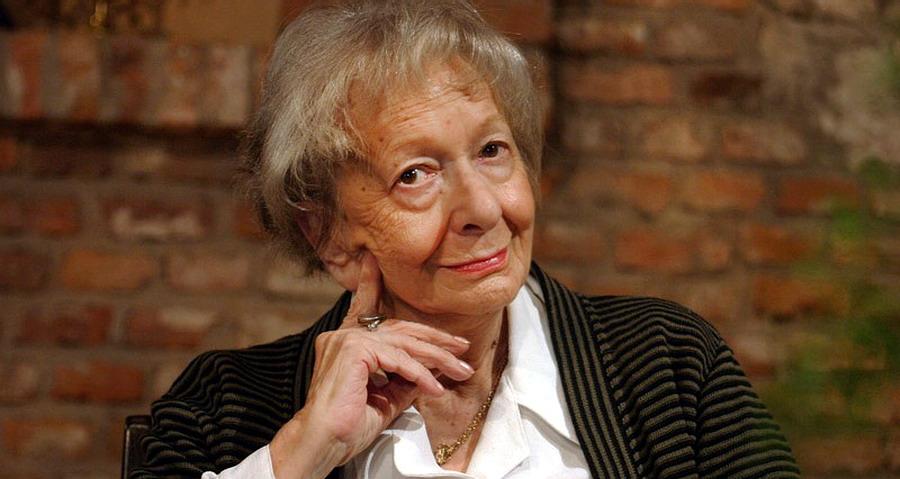 Wislawa Szymborska - Un appunto