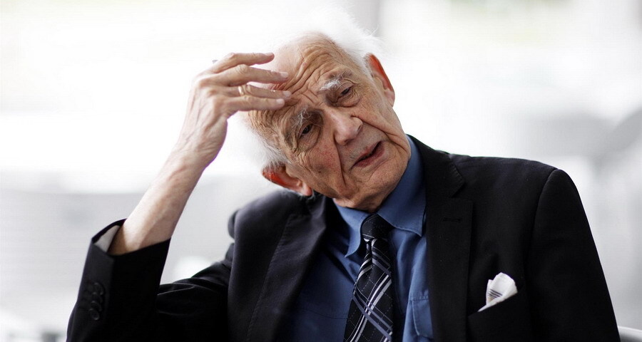 Zygmunt Bauman - La globalizzazione, se non addomesticata, render� la catastrofe ineluttabile