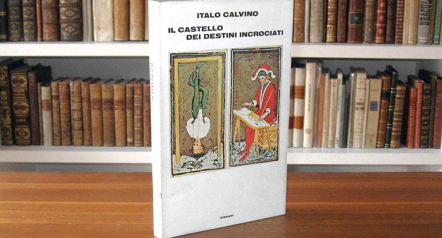 Italo Calvino - Il castello dei destini incrociati - Torino, Einaudi