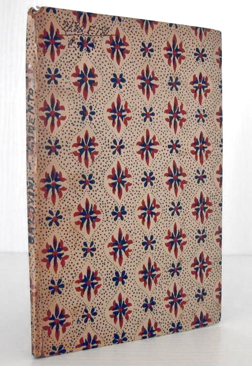 Baldovini Il lamento di Cecco da Varlungo 1800