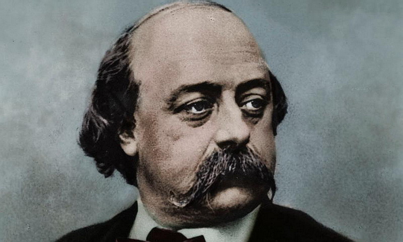 Gustave Flaubert - Le opere che non toccano il cuore