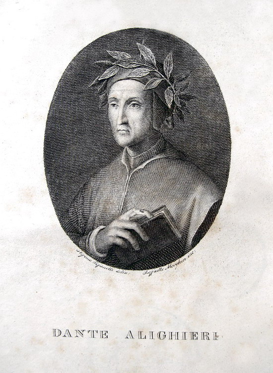 Giuseppe Bencivenni Pelli - Memorie per servire alla vita di Dante Alighieri ed alla storia della sua famiglia - 1823