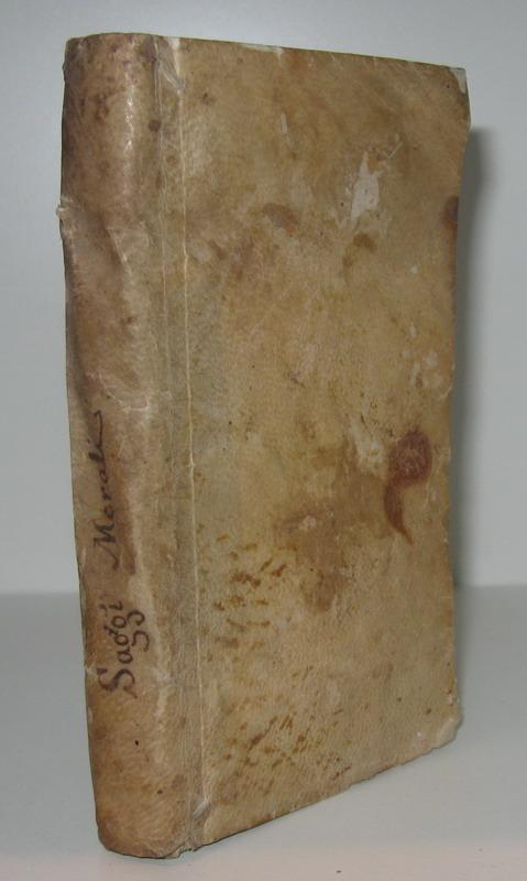 Francesco Bacone Saggi morali e politici 1621