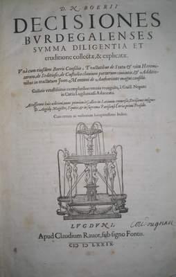 Nicolaus Boerius