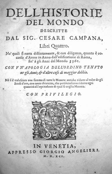 Cesare Campana