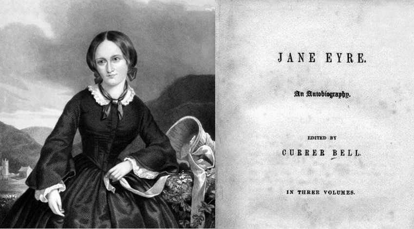 Charlotte Bronte - Jane Eyre