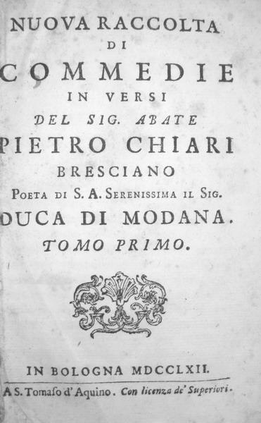Pietro Chiari